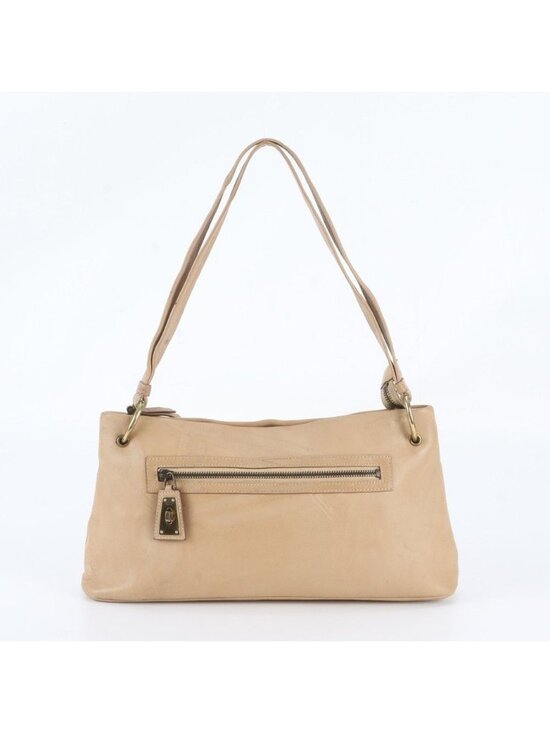 Gucci Handbags - Gucci Leather Shoulder Bag